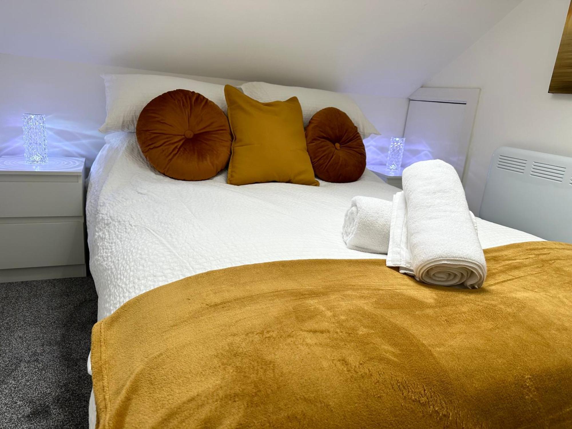 Vibrant Apartments Close To City Centre Cardiff Extérieur photo